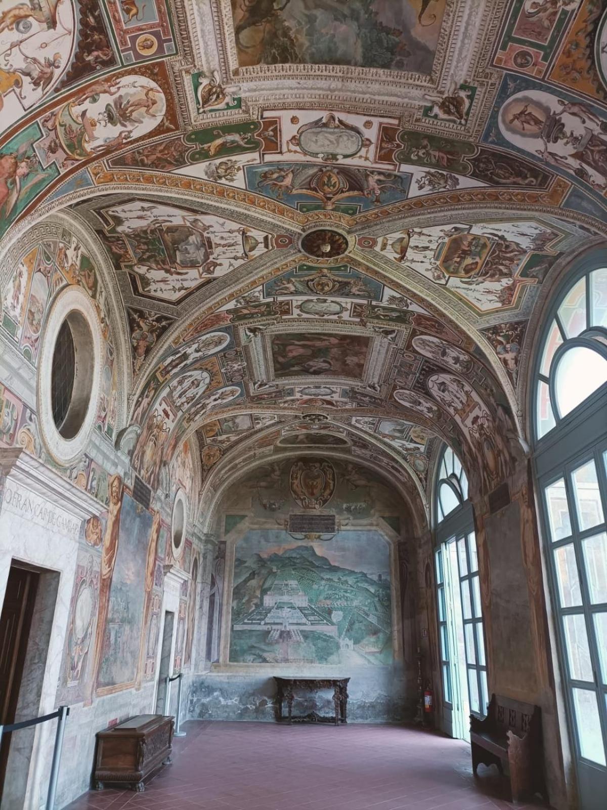 La Casa Del Sole Leilighet Caprarola Eksteriør bilde